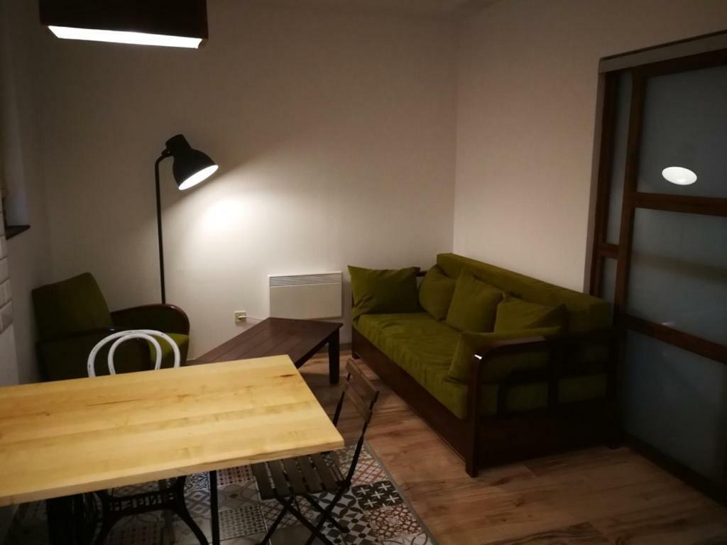 Hangulatos studió lakás Budapeste Exterior foto